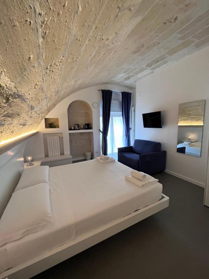 Il Giramondo Suite&Room Self Check-In Ματέρα Εξωτερικό φωτογραφία