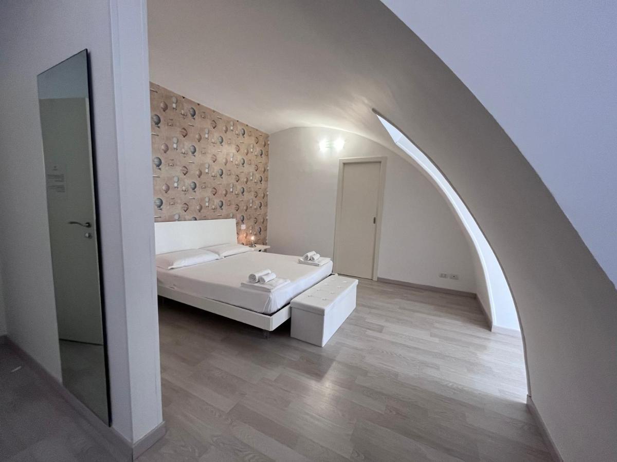 Il Giramondo Suite&Room Self Check-In Ματέρα Εξωτερικό φωτογραφία