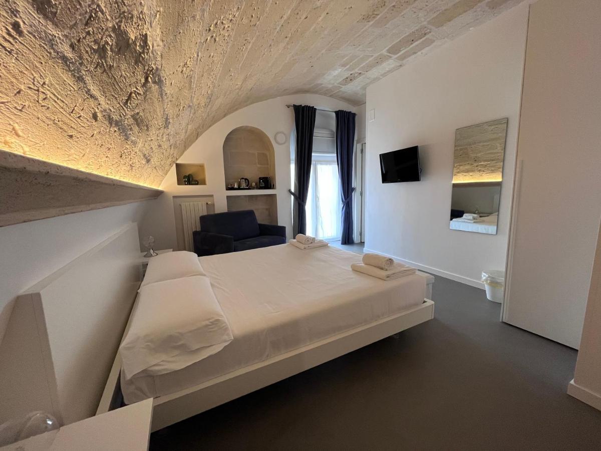 Il Giramondo Suite&Room Self Check-In Ματέρα Εξωτερικό φωτογραφία