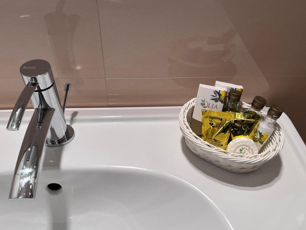 Il Giramondo Suite&Room Self Check-In Ματέρα Εξωτερικό φωτογραφία