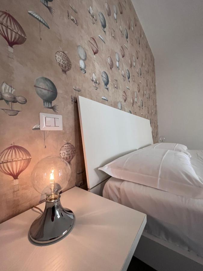 Il Giramondo Suite&Room Self Check-In Ματέρα Εξωτερικό φωτογραφία