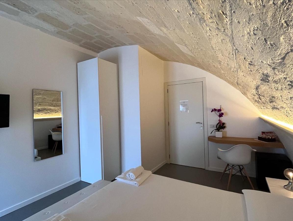 Il Giramondo Suite&Room Self Check-In Ματέρα Εξωτερικό φωτογραφία