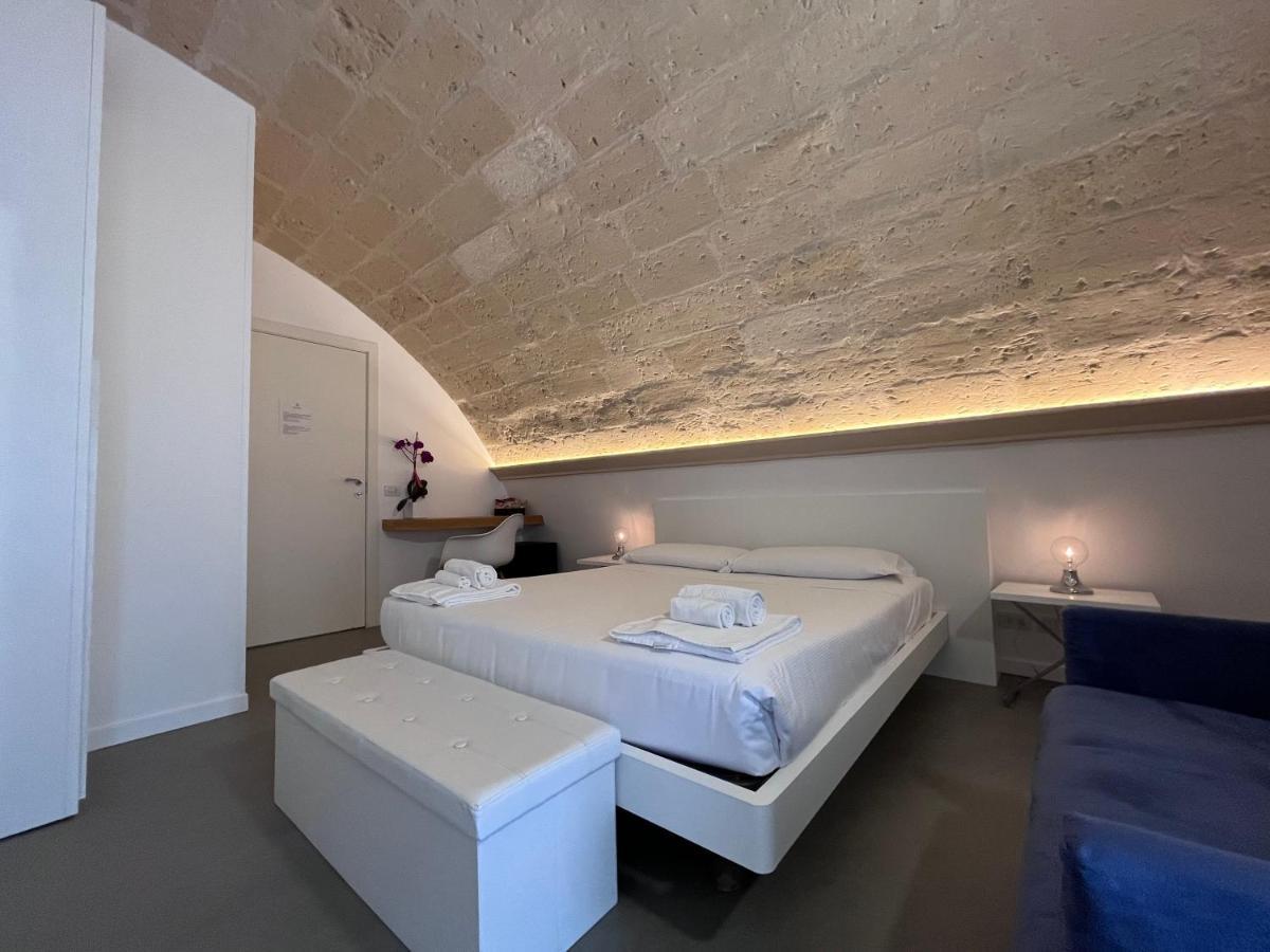 Il Giramondo Suite&Room Self Check-In Ματέρα Εξωτερικό φωτογραφία