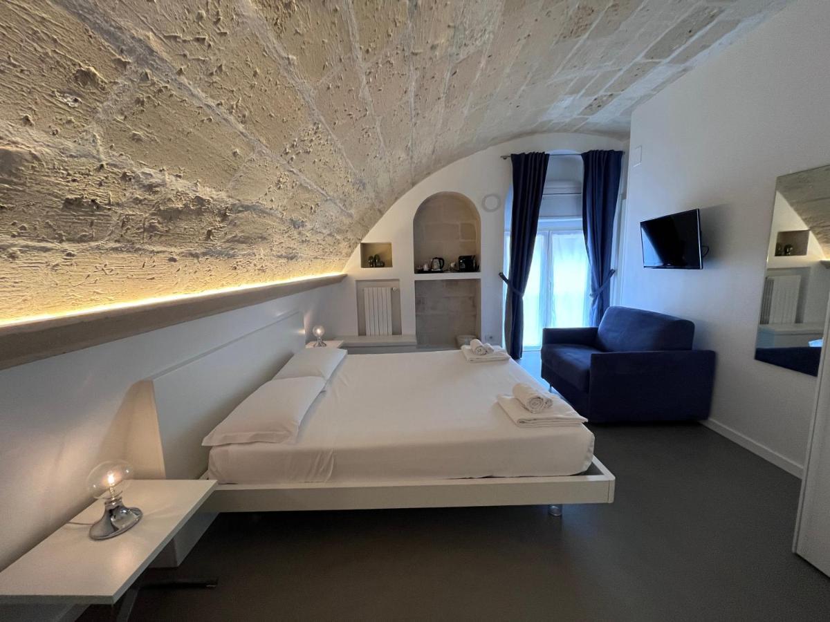 Il Giramondo Suite&Room Self Check-In Ματέρα Εξωτερικό φωτογραφία