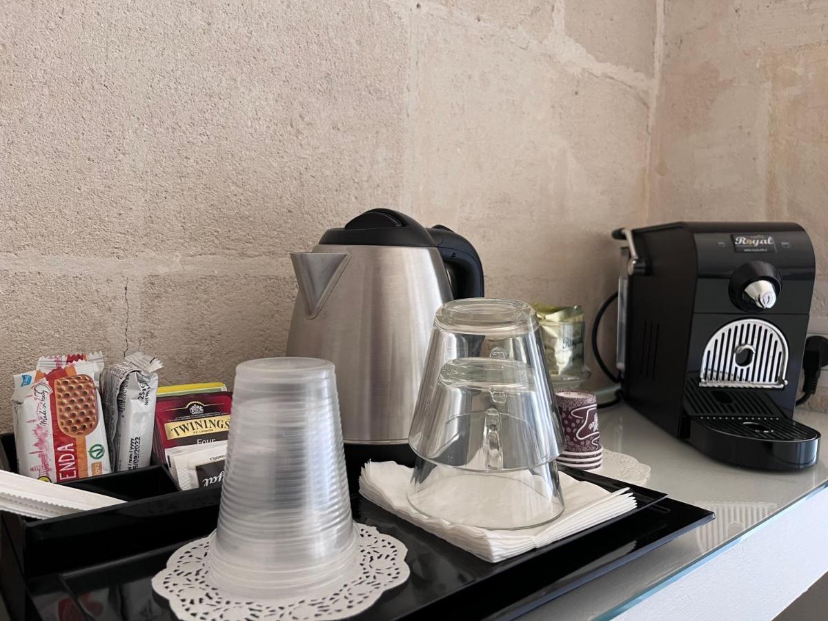 Il Giramondo Suite&Room Self Check-In Ματέρα Εξωτερικό φωτογραφία