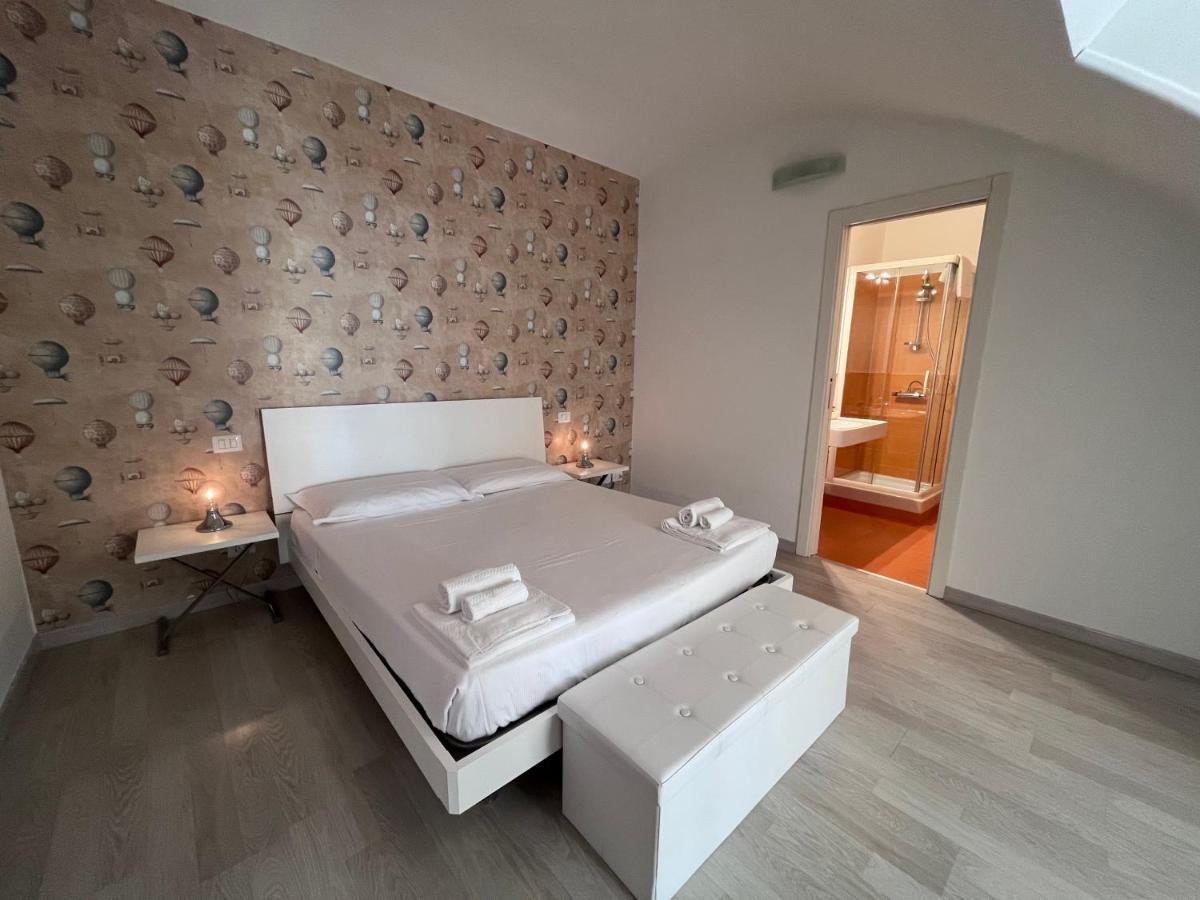 Il Giramondo Suite&Room Self Check-In Ματέρα Εξωτερικό φωτογραφία