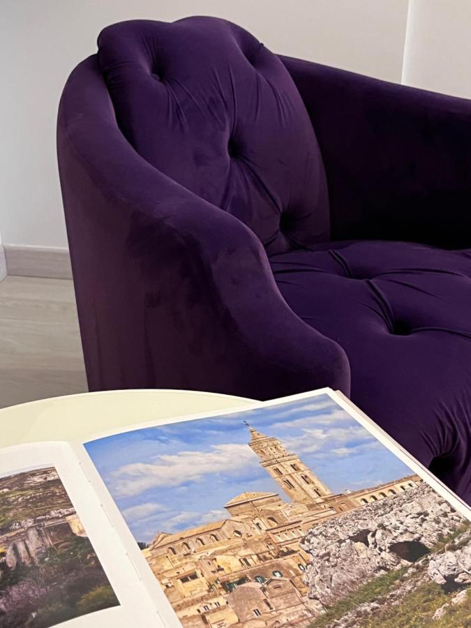 Il Giramondo Suite&Room Self Check-In Ματέρα Εξωτερικό φωτογραφία