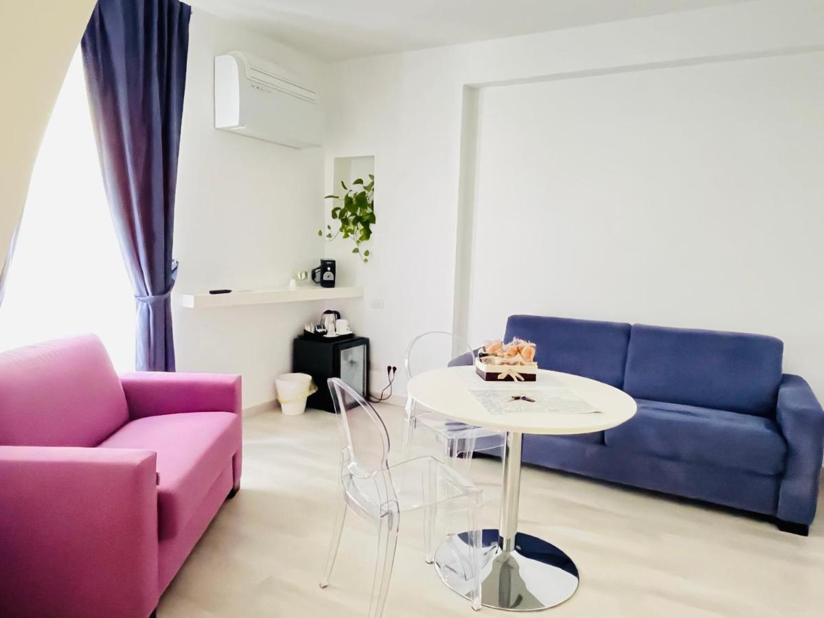 Il Giramondo Suite&Room Self Check-In Ματέρα Εξωτερικό φωτογραφία