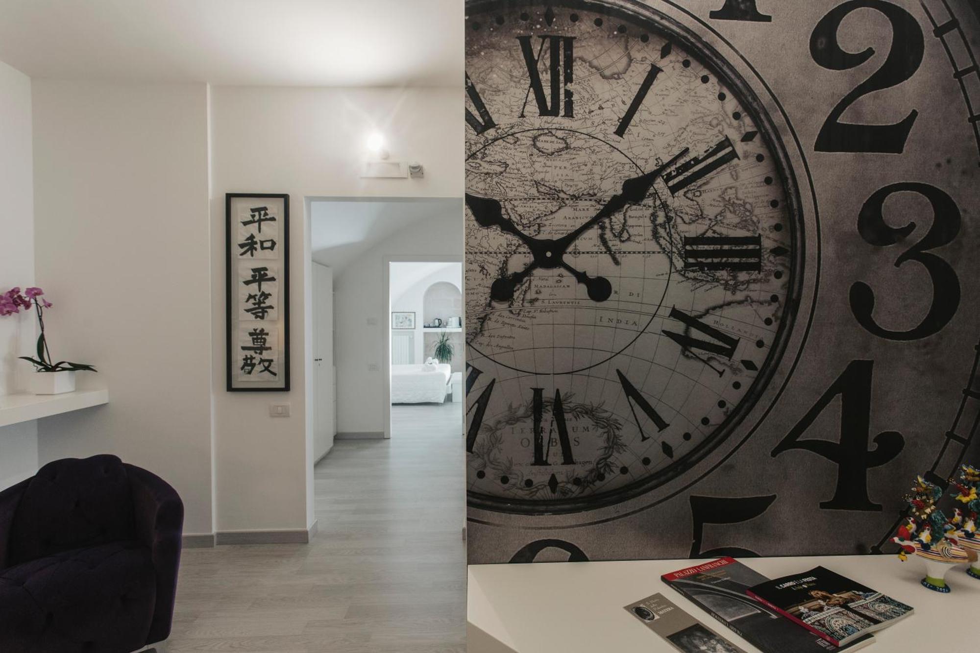 Il Giramondo Suite&Room Self Check-In Ματέρα Εξωτερικό φωτογραφία