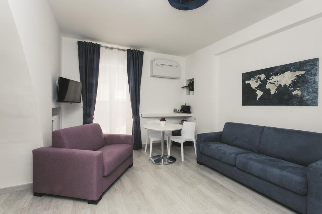 Il Giramondo Suite&Room Self Check-In Ματέρα Εξωτερικό φωτογραφία