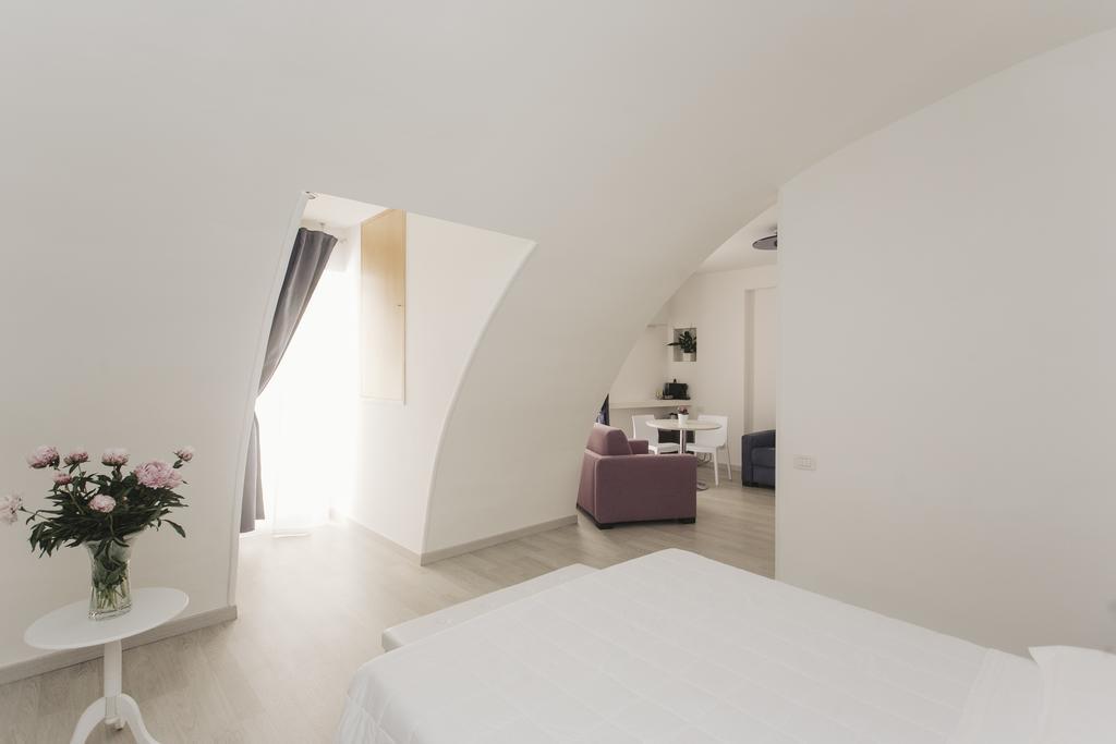 Il Giramondo Suite&Room Self Check-In Ματέρα Εξωτερικό φωτογραφία