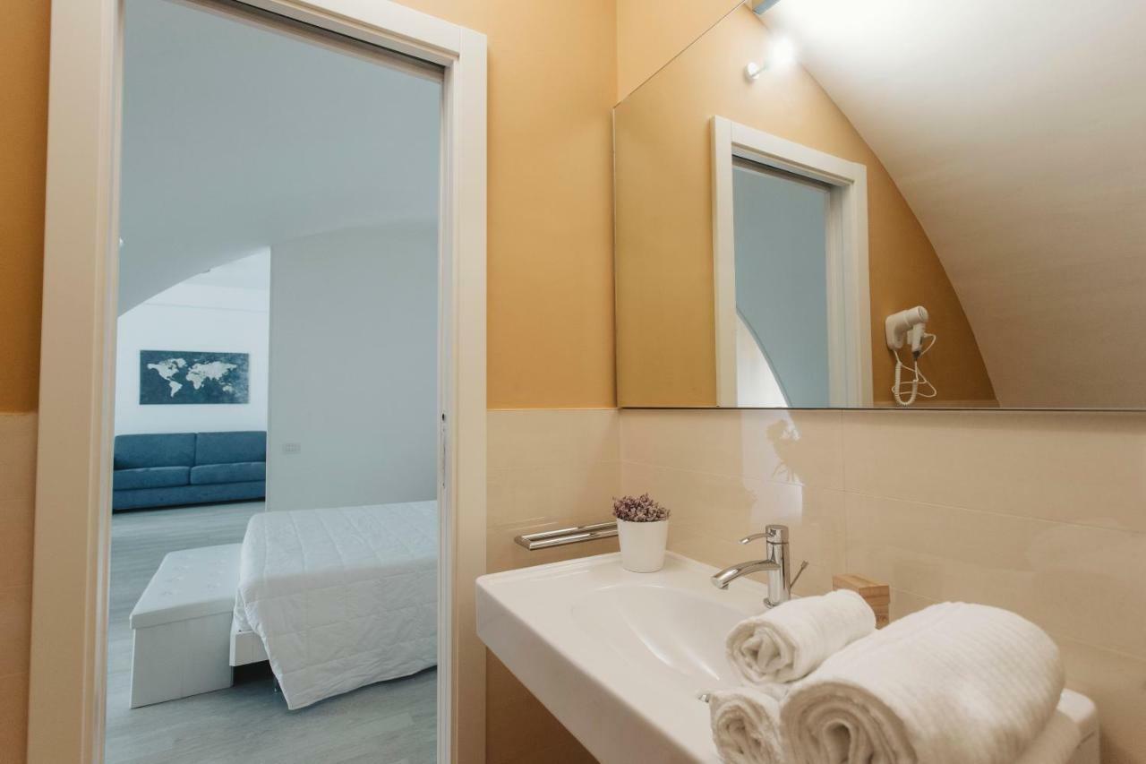 Il Giramondo Suite&Room Self Check-In Ματέρα Εξωτερικό φωτογραφία