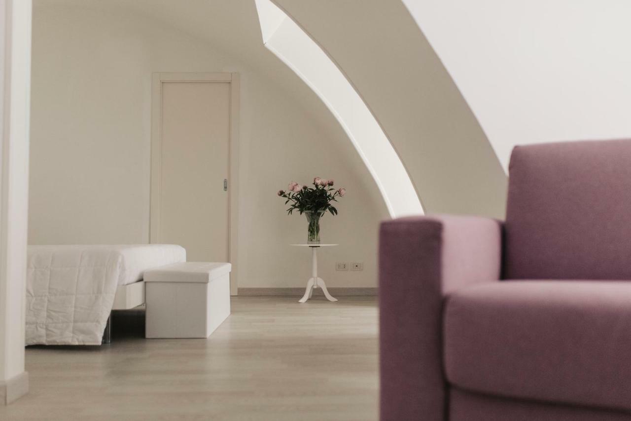 Il Giramondo Suite&Room Self Check-In Ματέρα Εξωτερικό φωτογραφία