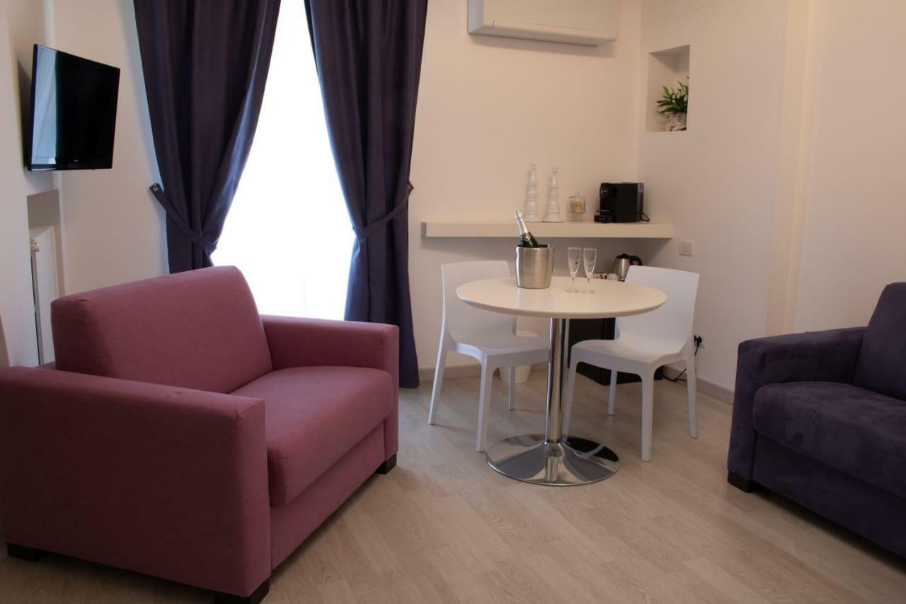 Il Giramondo Suite&Room Self Check-In Ματέρα Εξωτερικό φωτογραφία