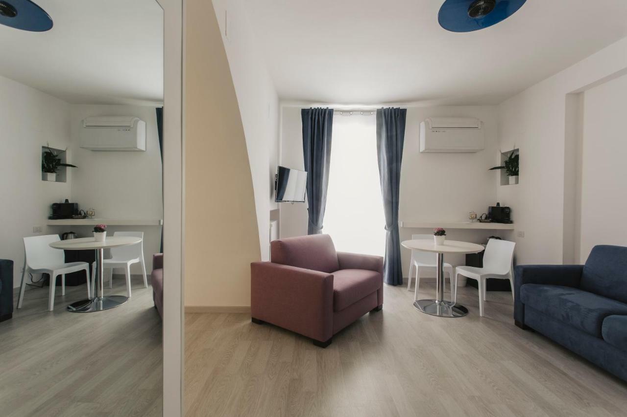 Il Giramondo Suite&Room Self Check-In Ματέρα Εξωτερικό φωτογραφία